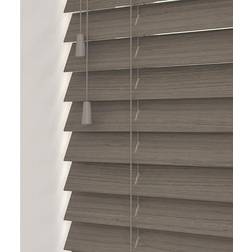 New Edge Blinds Wooden Venetian With Strings105MORW