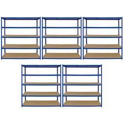 MonsterShop Racking 5 Racking Shelving System