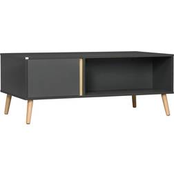 Homcom Modern Centre Coffee Table