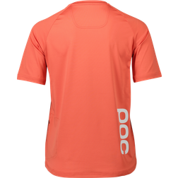 POC Women's Reform Enduro Light Tee, L, Ammolite Coral