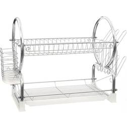 Premier Housewares 2-Tier Dish Drainer