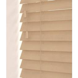 New Edge Blinds Wooden Venetian With Strings60FORW