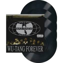 Wu-Tang Clan Wu-Tang Forever (Vinyl)