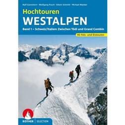 Hochtouren Westalpen Band 1