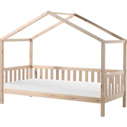Vipack Dallas 1 Hausbett Umrandung 90 Liegefläche 90x200cm