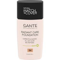 SANTE Radiant Care Foundation - DKK/1 L