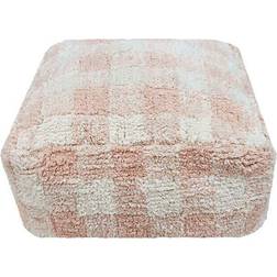 Lorena Canals Vichy Pouf