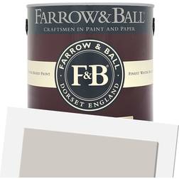 Farrow & Ball Cornforth 228 Gloss Ceiling Paint, Wall Paint White 2.5L