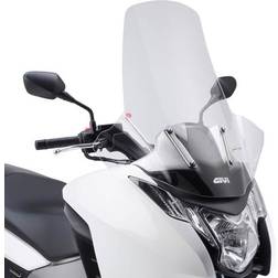 Givi D1109STG Verkleidungs Scheibe mit Kantenschutz, Transparent