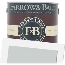 Farrow & Ball Skylight Wall Paint Grey, Blue 2.5L