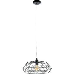 Loops Hanging Light Pendant Lamp