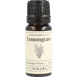 Nikura Lemongrass Essential Oil 10ml