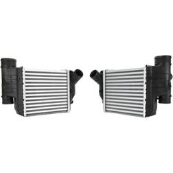 NRF 30768 Intercooler AUDI: A6 C6 Sedán, A6 C6 Avant