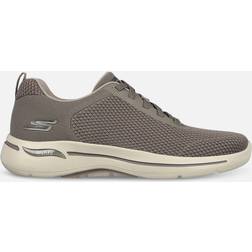 Skechers GO WALK Arch Fit Classic, 44, Brun, Herre