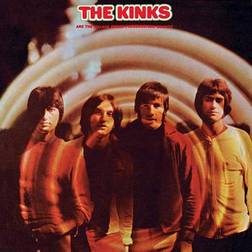 The Kinks Are The Village Green Preservation Society (Vinyl)