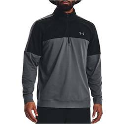 Under Armour Storm Midlayer 1/2-Zip Jacke Herren 012 pitch gray/black/pitch gray