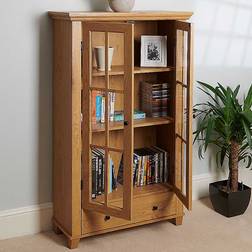 Greenhurst Display Cabinet, Media TV Bench