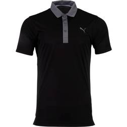 Puma Gamer 2022 Herre Poloshirt BlackQuiet Shade