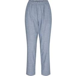 Co'Couture Slim-fit Trousers - Gray
