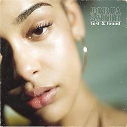 Jorja Smith Lost & Found CD (Vinyl)