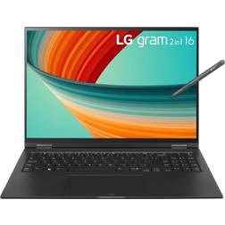 LG gram 16T90R-G.AA78G Core i7-1360P Convertible