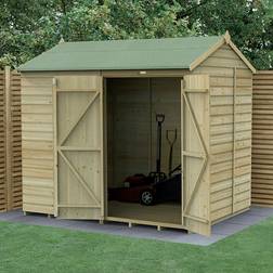 Forest Garden Beckwood 25yr Guarantee Double Reverse (Building Area )