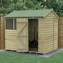 Forest Garden Beckwood 25yr Guarantee Reverse (Building Area )