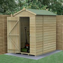 Forest Garden Beckwood 25yr Guarantee Windowless Timber (Building Area )