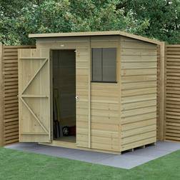 Forest Garden Beckwood 25yr Guarantee (Building Area )