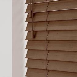 New Edge Blinds Wooden Venetian 105x135cm