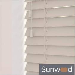 New Edge Blinds Wooden Venetian