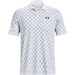 Under Armour Perf 3.0 Polo Shirt White