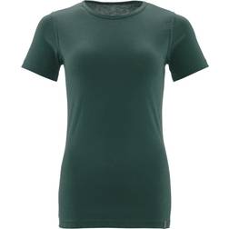 Mascot Crossover T-Shirt - Forest Green
