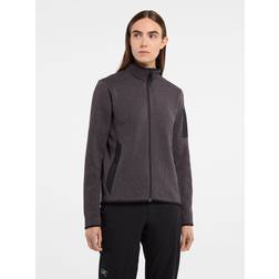 Arc'teryx Women's Covert Cardigan, XS, Black Heather