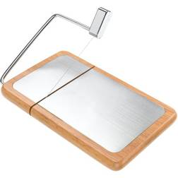 Prodyne Beechwood Cheese Slicer