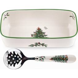 Spode Christmas Tree Design- Cranberry Cup