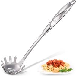 Zulay Kitchen Server Durable Food Grade Pasta Ladle