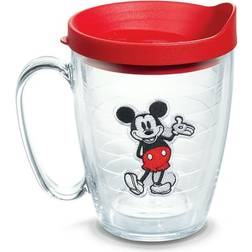 Tervis Disney Original Mickey USA Double Walled Insulated Travel Mug