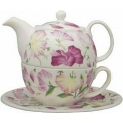 Roy Kirkham ER3019 Sweet Pea Teapot