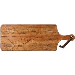 Mud Pie Charcuterie Serving Tray