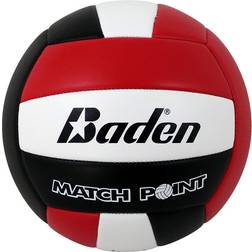 Baden Match Point Cushioned Volleyball, Multicolor