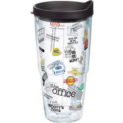 Tervis USA Double Walled The Office Insulated Travel Mug