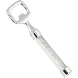 Sparkles Rhinestone Crystal-Filled Bottle Opener