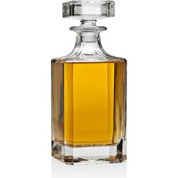 Branded Decanter Scotch Bourbon Vodka Whiskey Carafe