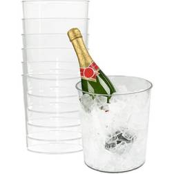 Ice Bucket 6 Bottle Cooler