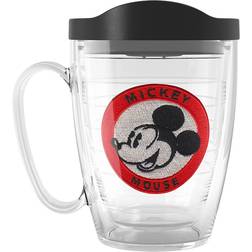 Tervis Disney Foundation Collection Mickey Double Walled Travel Mug