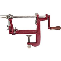 Johnny Apple with Clamp Base Peeler