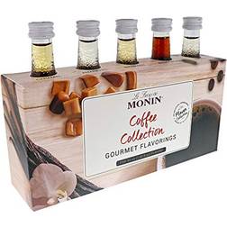 Monin Gourmet Flavorings Premium Coffee Collection, Great