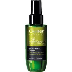 Oyster cosmetics Haaröl Illumina-Therapy Oil Cannabis Green Lab 100ml