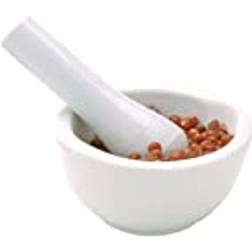 Norpro porcelain Pestle & Mortar